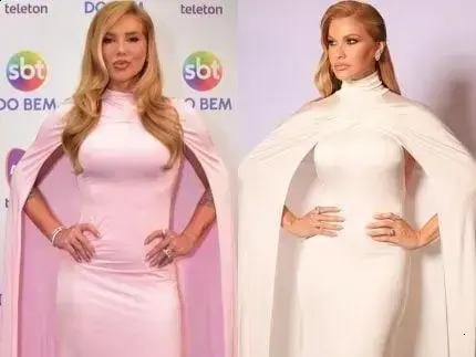 Virginia Fonseca e Andressa Suita: Quem arrasou mais com looks parecidos?