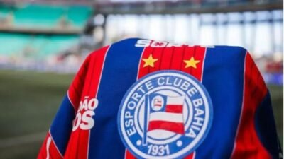 Vitinho deve deixar o Bahia rumo ao Santa Cruz em negociação final