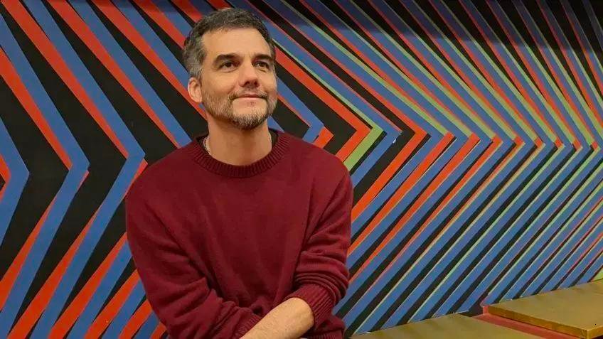 Wagner Moura fala sobre política e cinema em Lisboa durante LEFFEST