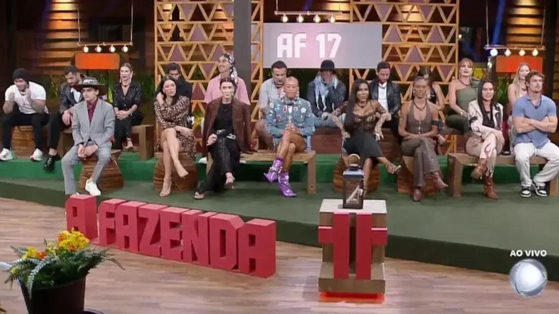 Wallas Arrais é eliminado de A Fazenda 17; entenda a votação tensa