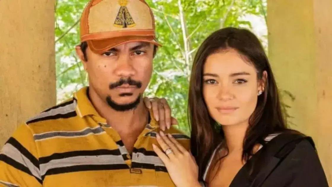 Xamã revela ciúmes de Sophie Charlotte com ator da Globo em entrevista