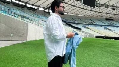 Yudi Tamashiro comandará o primeiro Réveillon Cristão no Maracanã