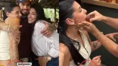 Zé Felipe presenteia Ana Castela com relógio luxuoso no aniversário dela