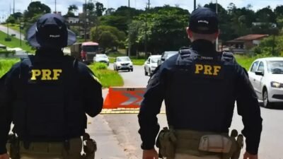 111 pessoas morrem em rodovias federais durante feriadão de Natal