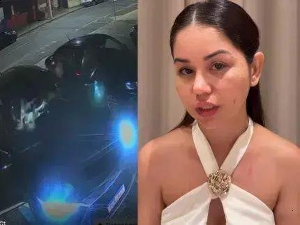 A defesa de Ketellen Kristiny em caso de agressão à esposa de Diego