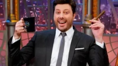 A nova fase do entretenimento na TV: Danilo Gentili como resistência