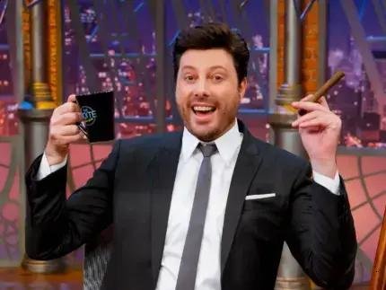 A nova fase do entretenimento na TV: Danilo Gentili como resistência