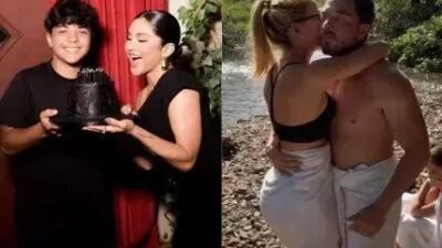 A primeira postagem de Yhudy Lima e as reações nas redes sociais