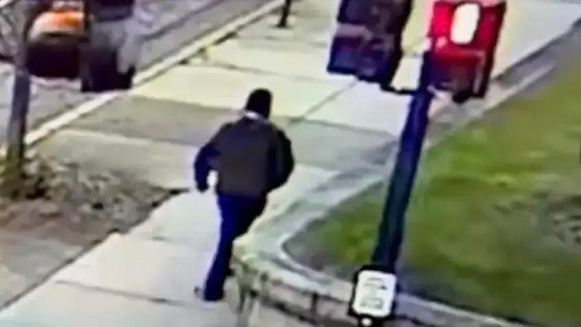 A prisão de homem suspeito após ataque na Universidade Brown em Providence