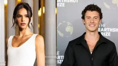 A reação de Shawn Mendes a Bruna Marquezine que viralizou na web