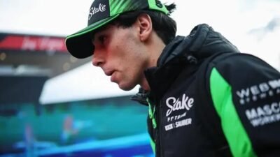 A Temporada de Estreia de Gabriel Bortoleto na Fórmula 1 e suas Reflexões