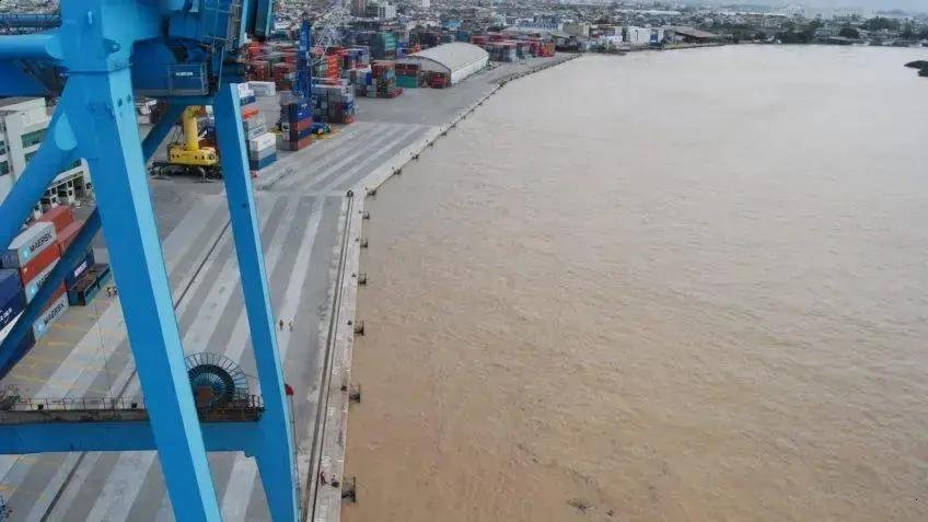 A urgência da dragagem no Porto de Itajaí e seus impactos