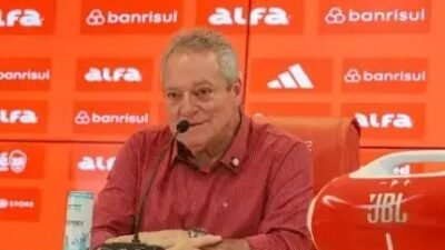 Abel Braga se pronuncia sobre polêmica de homofobia após derrota do Internacional