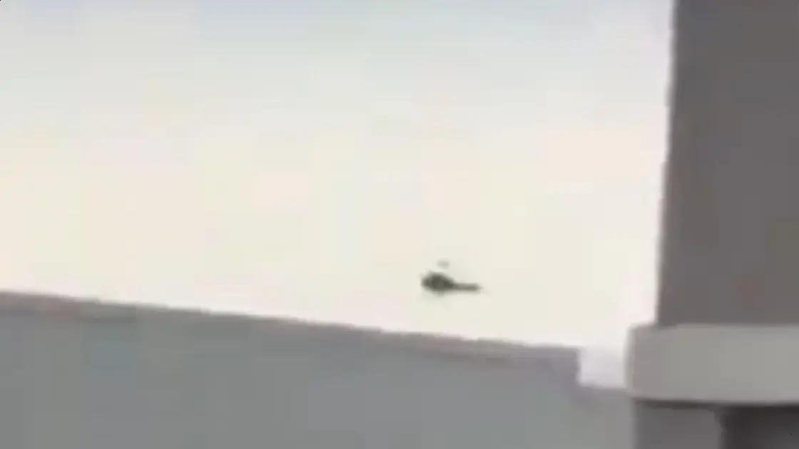 Acidente aéreo em Nova Jersey: helicópteros em choque deixam um morto