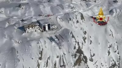 Acidente com teleférico na Itália: quatro feridos e resgates em andamento