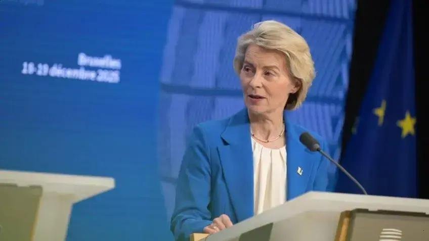 Acordo de paz na Ucrânia: A posição de Von der Leyen