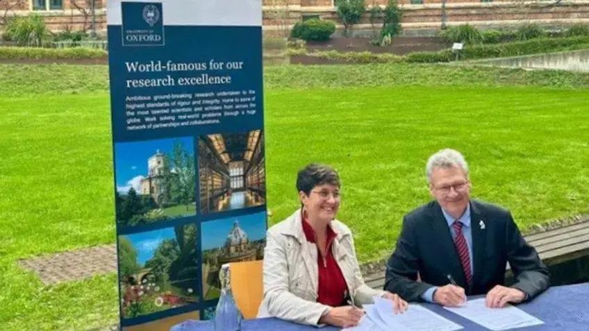 Acordo entre Brasil e Universidade Oxford: avanços na vacina contra câncer