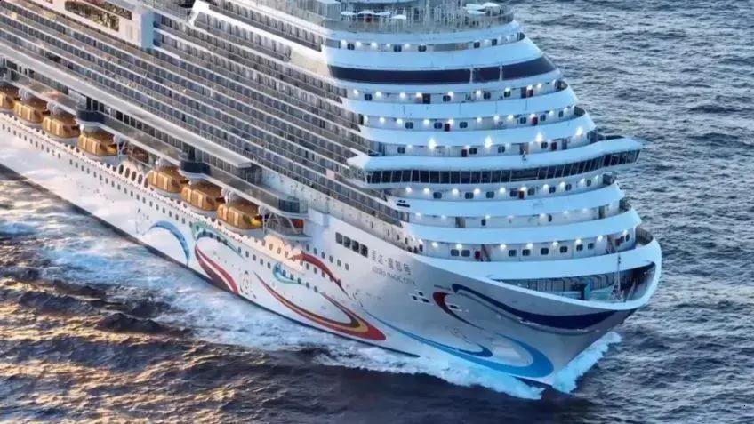 Adora Cruises cancela cruzeiros para o Japão devido a tensões políticas