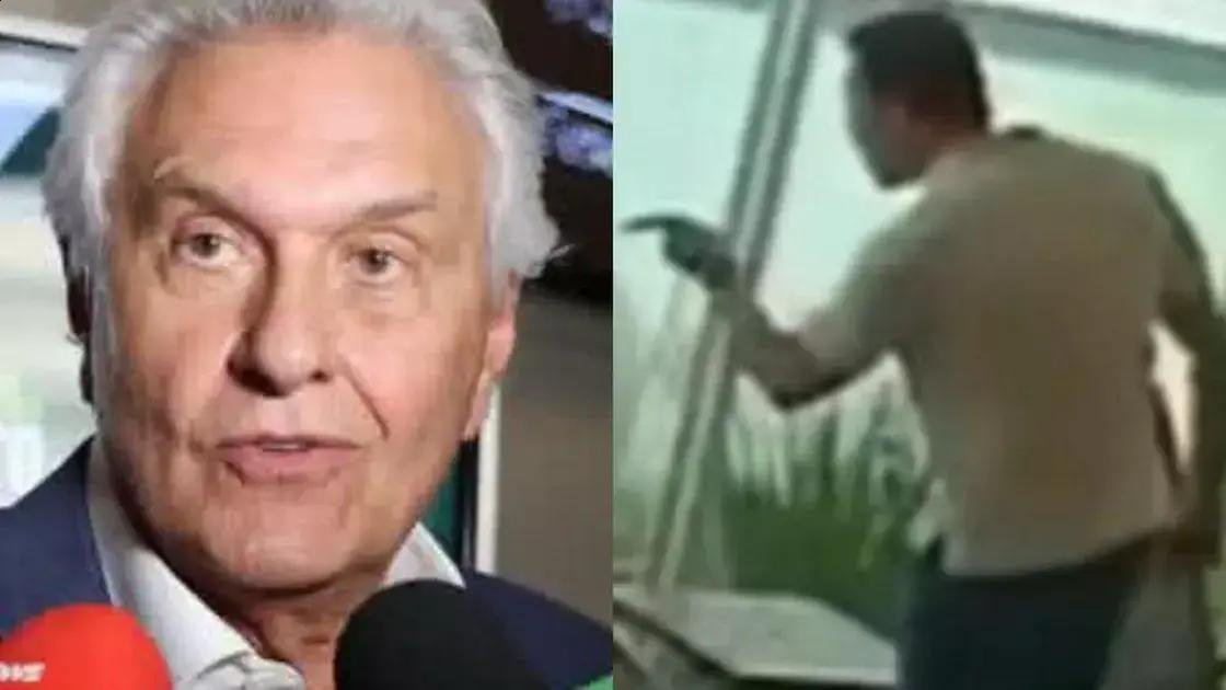 Advogado sobrinho de governador agride médico em Goiânia