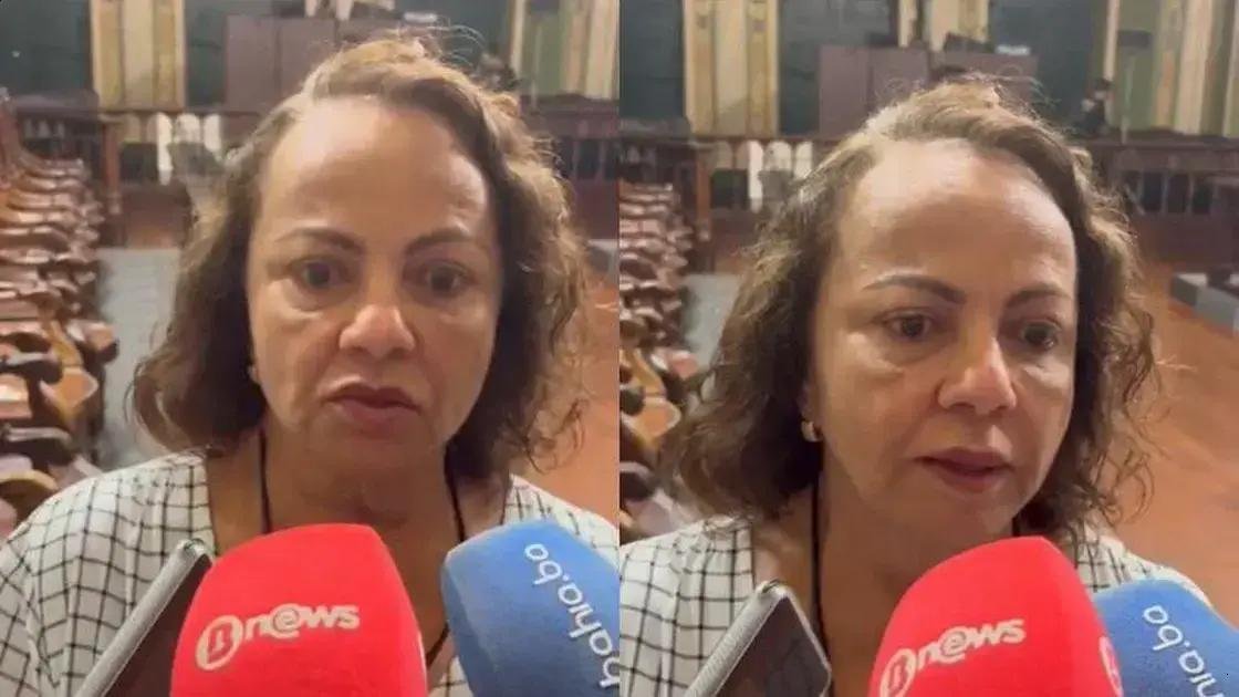 Aladilce Souza comenta pauta de votações na Câmara de Salvador