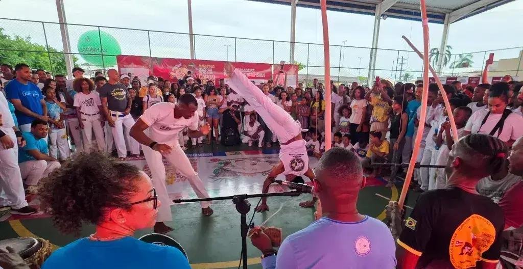 Alagoinhas comemora a 5ª edição do Festival Cidade das Águas