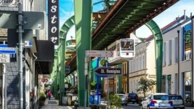 Alemanha Enfrenta Aumento Acelerado de Falências no Varejo