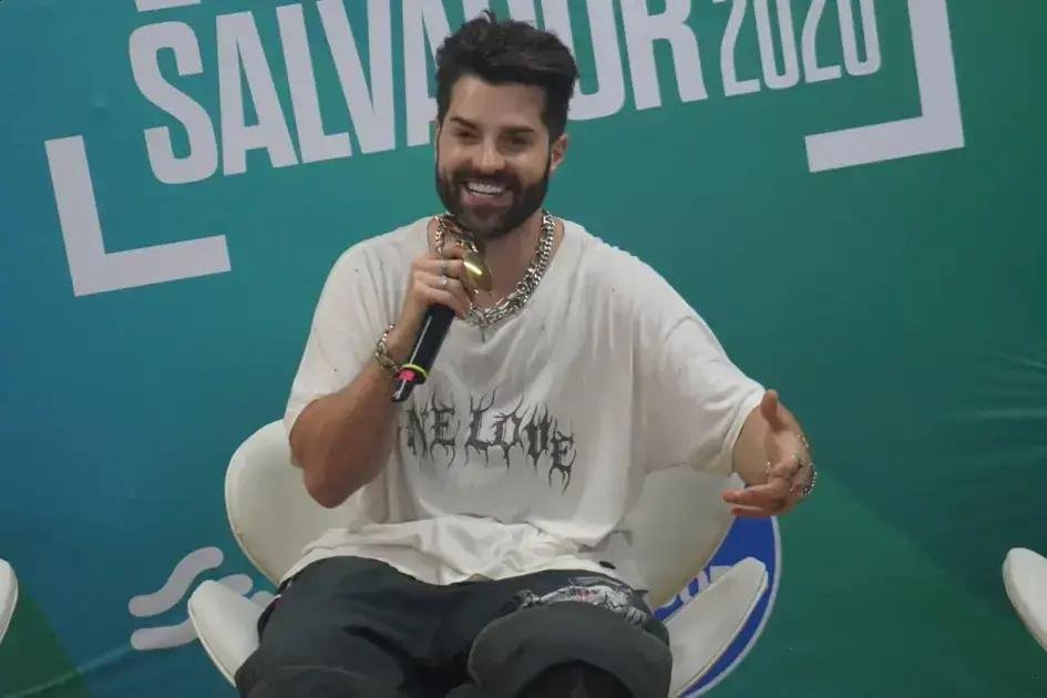 Alok fala sobre honra na ALBA e se declara a Salvador