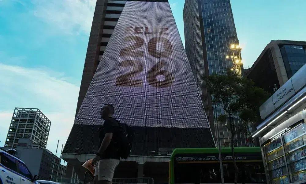 Alterações no trânsito de São Paulo para a Corrida de São Silvestre e Réveillon