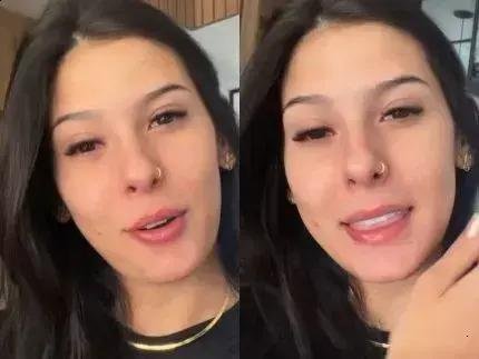 Ana Castela compartilha com bom humor nova crise de conjuntivite