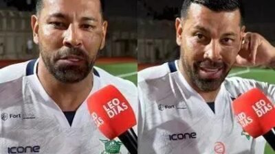 André Santos celebra conquista da Copa do Brasil e analisa futuro do Timão