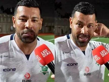 André Santos celebra conquista da Copa do Brasil e analisa futuro do Timão
