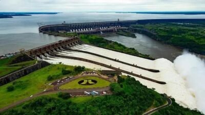 Aneel define tarifa de repasse da Hidrelétrica de Itaipu para 2026