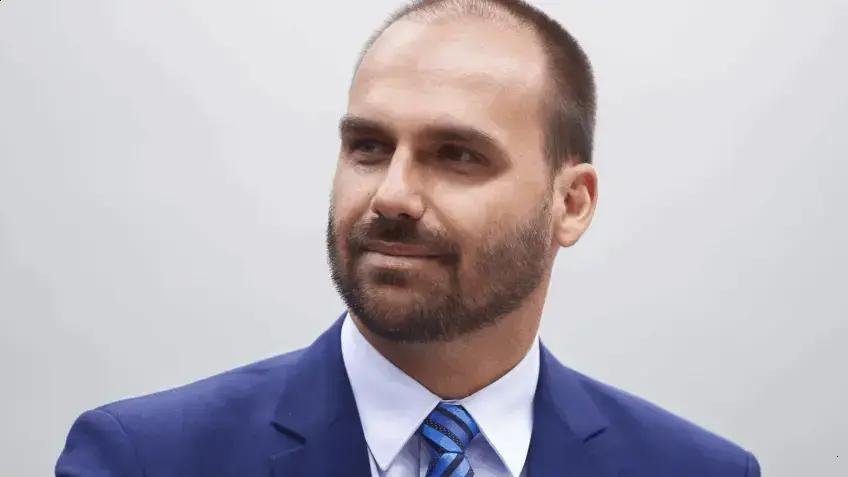 Apoio internacional à candidatura de Flávio Bolsonaro nas eleições 2026