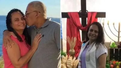 Apóstola baleada recebe alta após longo período de internação