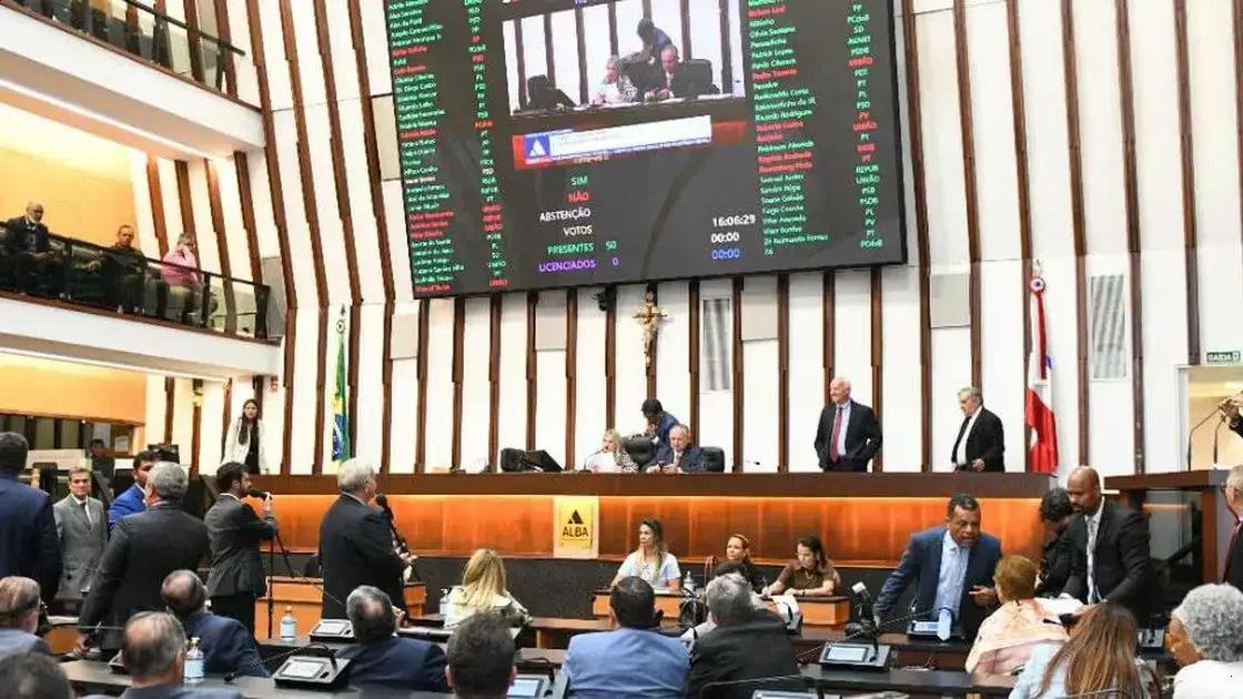 Aprovada reestruturação do Planserv sob críticas e vaias na ALBA