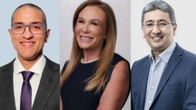 Arthur Henrique e Damião: os líderes da corrida eleitoral em Roraima