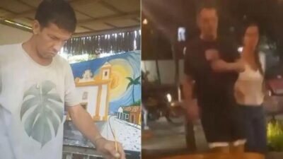 Artista plásticos é morto após briga em bar na Bahia