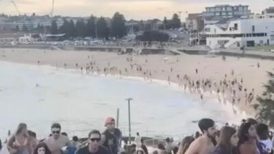 Ataque fatal durante celebração do Hanukkah em Bondi, Sydney