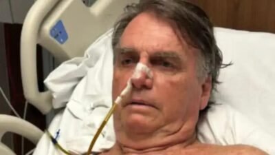 Atualização sobre a saúde de Bolsonaro após nova cirurgia