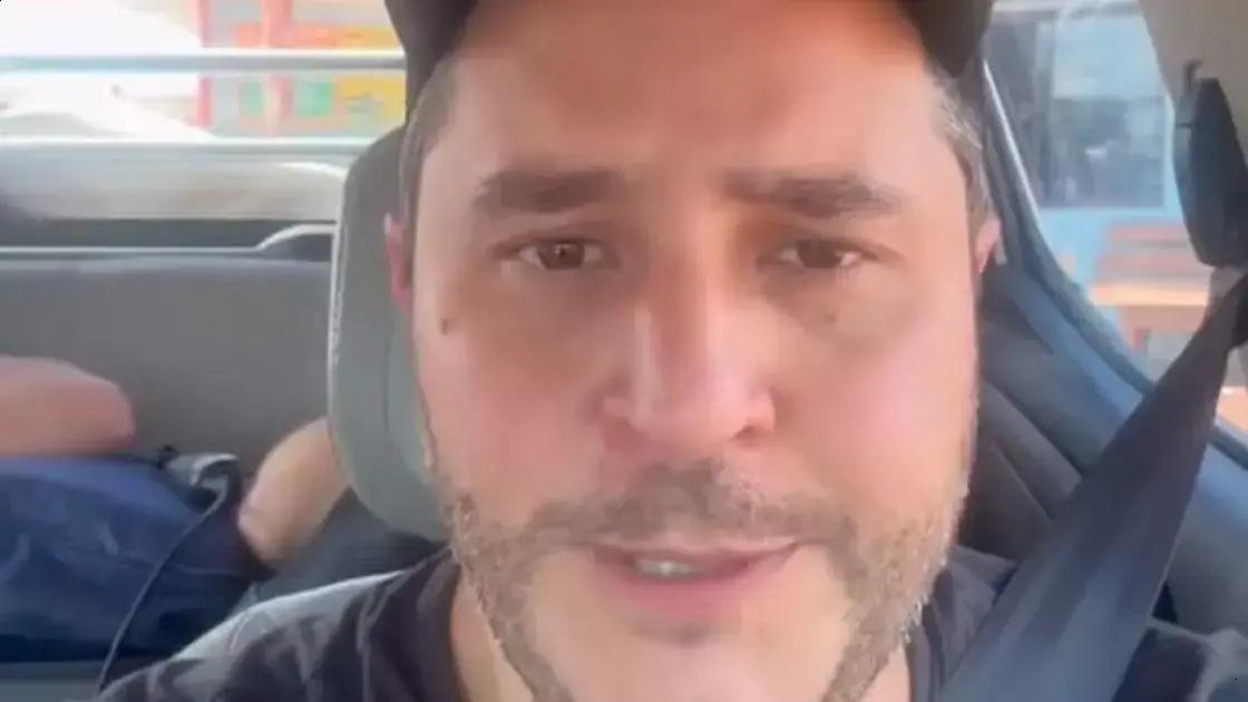 Avião com deputado federal e vereador pega fogo durante missão