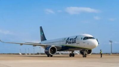 Azul Linhas Aéreas avança em reorganização e reduz dívida para US$ 3,7 bilhões
