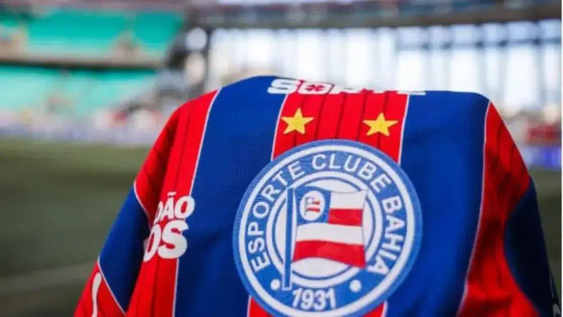 Bahia anuncia contratação do goleiro Ronaldo até 2029