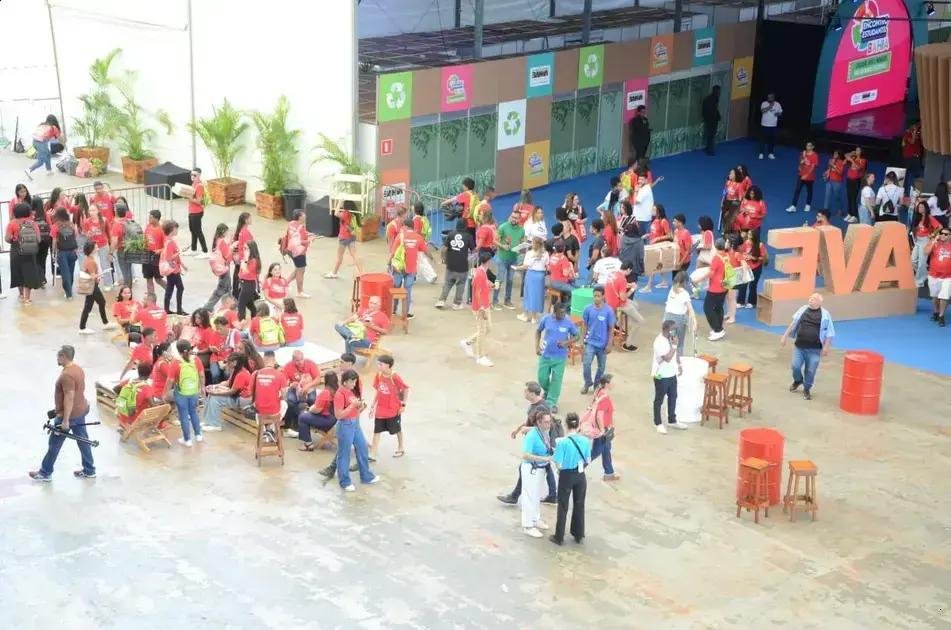 Bahia Expande Programação de Férias e Promove Encontros Estudantis