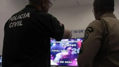Bahia registra recorde histórico com 2 mil foragidos capturados em 2025
