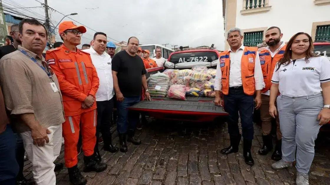 Bahia Sem Fome supera 1,3 milhão em insegurança alimentar