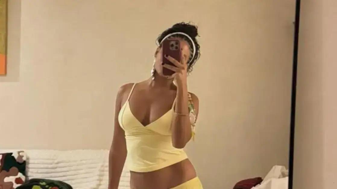 Bella Campos surpreende com novo visual para 2026