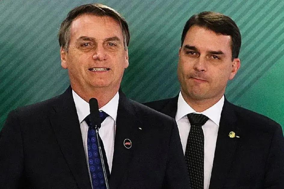 Bolsonaro aposta em Flávio como candidato para 2026