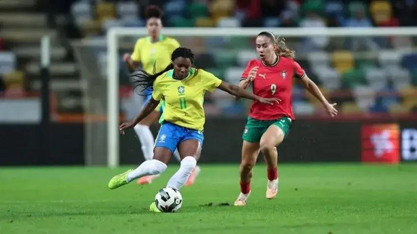 Brasil cria Secretaria Extraordinária para Copa do Mundo de Futebol Feminino 2027