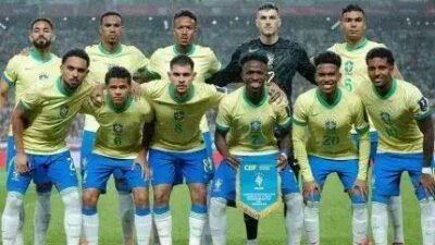 Brasil é sorteado no Grupo C da Copa do Mundo 2026