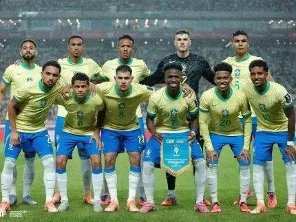 Brasil é sorteado no Grupo C da Copa do Mundo 2026